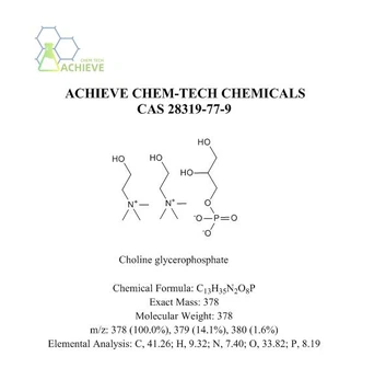 Choline glycerophosphate-structure | Shaanxi BLOOM Tech Co., Ltd Choline glycerophosphate-structure | Shaanxi BLOOM Tech Co., Ltd