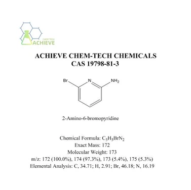 2-Amino-6-bromopyridine CAS 19798-81-3 | Shaanxi BLOOM Tech Co., Ltd 2-Amino-6-bromopyridine CAS 19798-81-3 | Shaanxi BLOOM Tech Co., Ltd