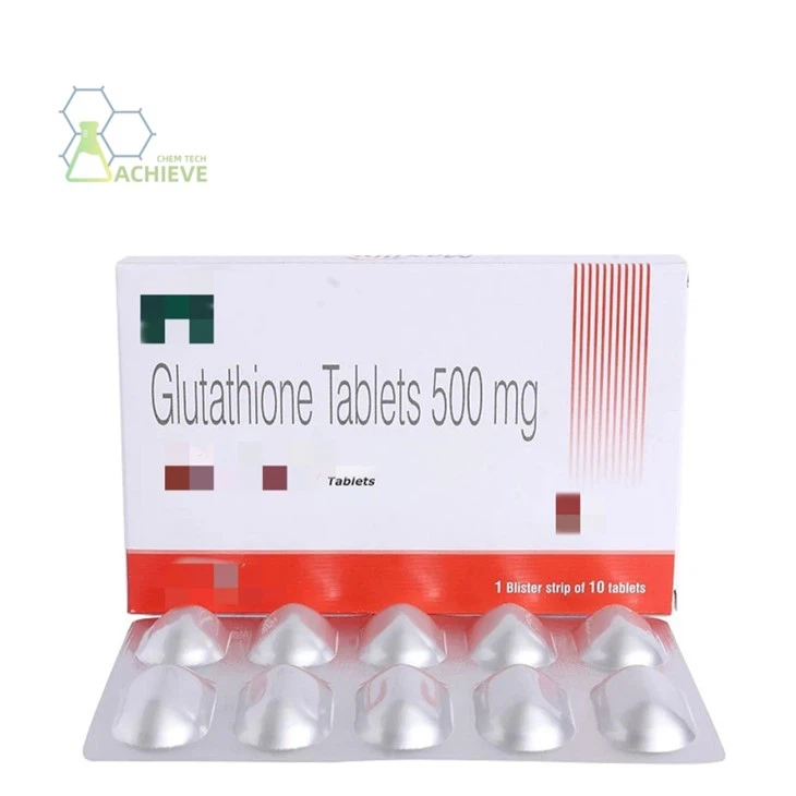 Glutathione ট্যাবলেট 500 Mg