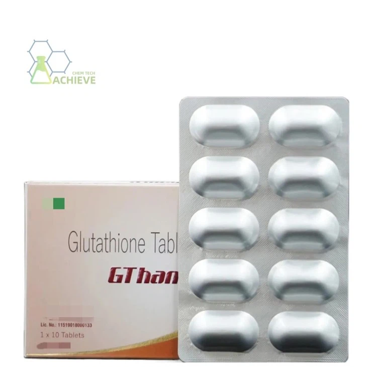 Glutathione Tablet 500 Mg