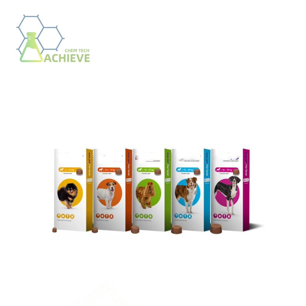 Fluralaner Tablet | Shaanxi BLOOM Tech Co., Ltd Fluralaner Tablet | Shaanxi BLOOM Tech Co., Ltd