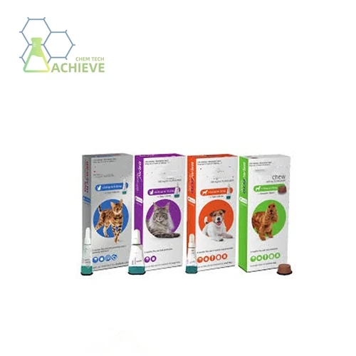 Fluralaner Isoxazoline কীটনাশক: এর শ্রেণীবিভাগ বোঝা