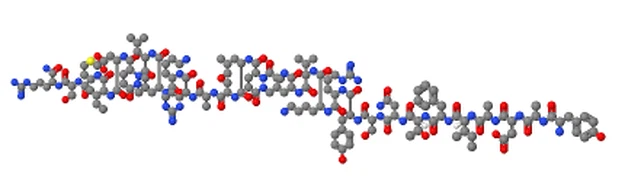 Sermorelin structure CAS 86168-78-7 | Shaanxi BLOOM Tech Co., Ltd Sermorelin structure CAS 86168-78-7 | Shaanxi BLOOM Tech Co., Ltd