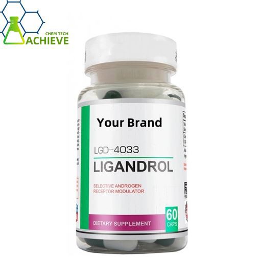 Ligandrol (LGD-4033 ক্যাপসুল)