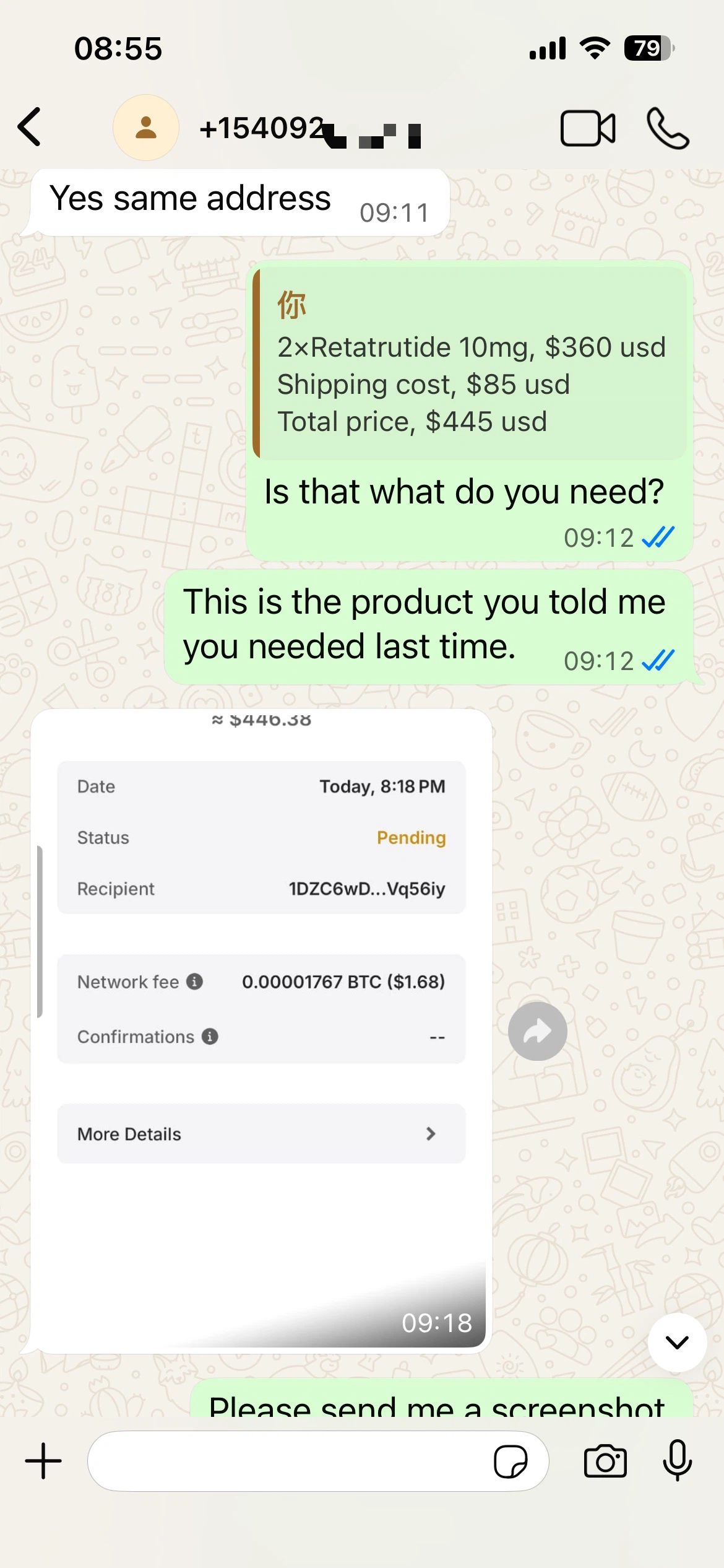 Retatrutide 10mg Retatrutide 10mg