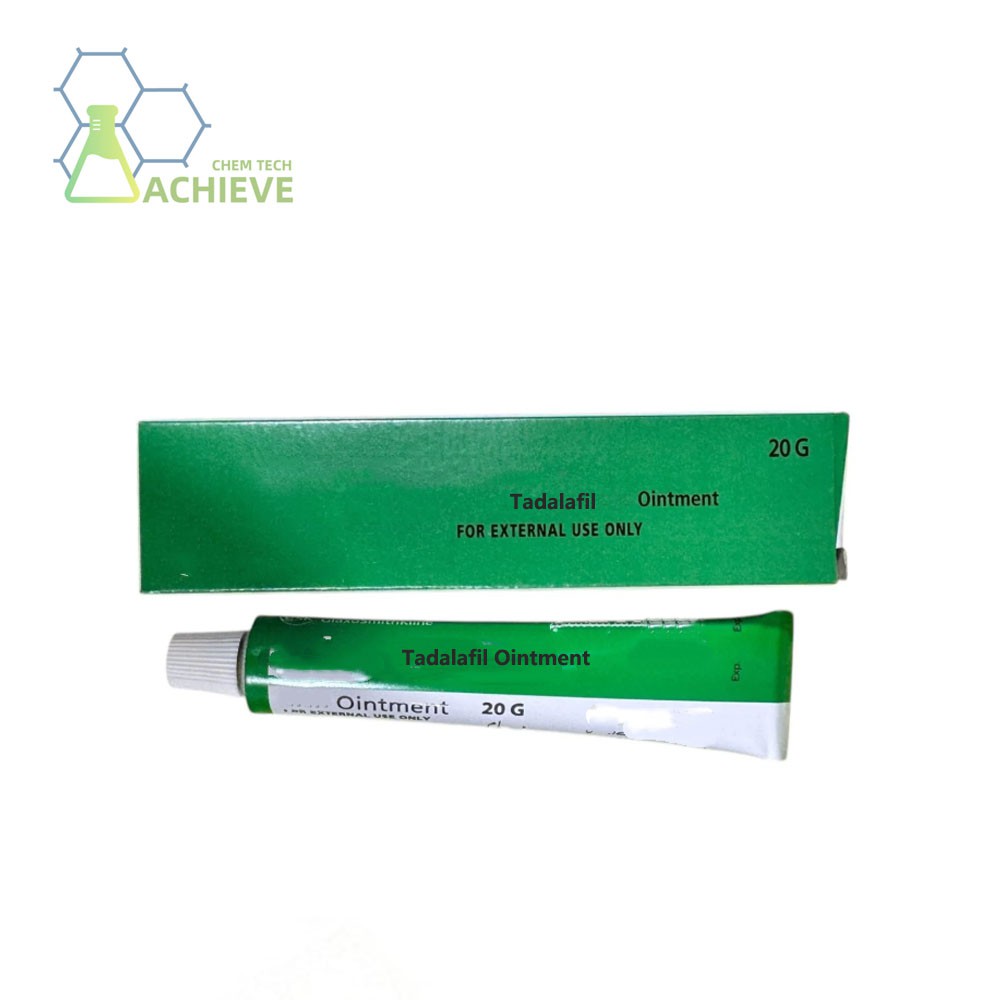 Tadalafil Ointment | Shaanxi BLOOM Tech Co., Ltd Tadalafil Ointment | Shaanxi BLOOM Tech Co., Ltd