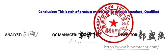 Sermorelin| Shaanxi BLOOM Tech Co., Ltd Sermorelin| Shaanxi BLOOM Tech Co., Ltd