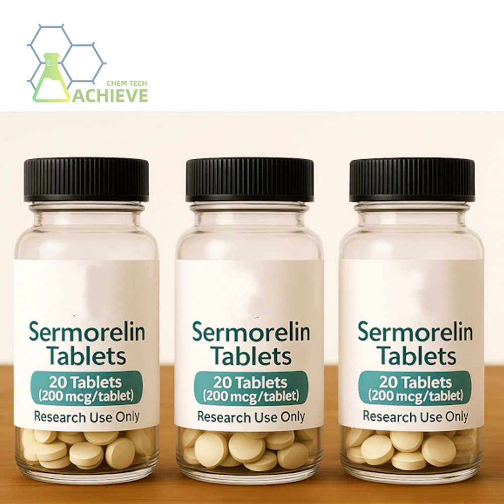 Sermorelin Tablet | Shaanxi BLOOM Tech Co., Ltd Sermorelin Tablet | Shaanxi BLOOM Tech Co., Ltd
