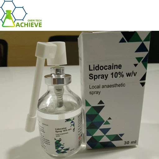 Lidocaine Spray 1mg | Shaanxi BLOOM Tech Co., Ltd Lidocaine Spray 1mg | Shaanxi BLOOM Tech Co., Ltd