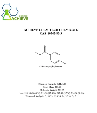 4'-Bromopropiophenone CAS 10342-83-3