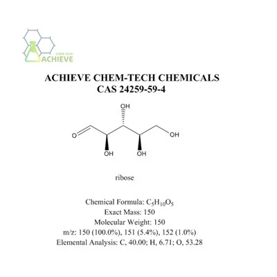 রাইবোজ পাউডার CAS 24259-59-4